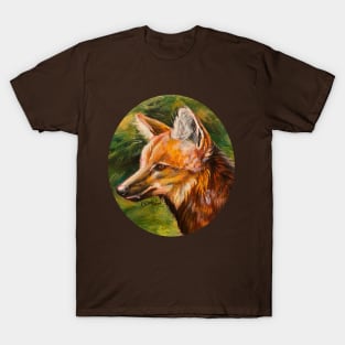 Maned Wolf T-Shirt